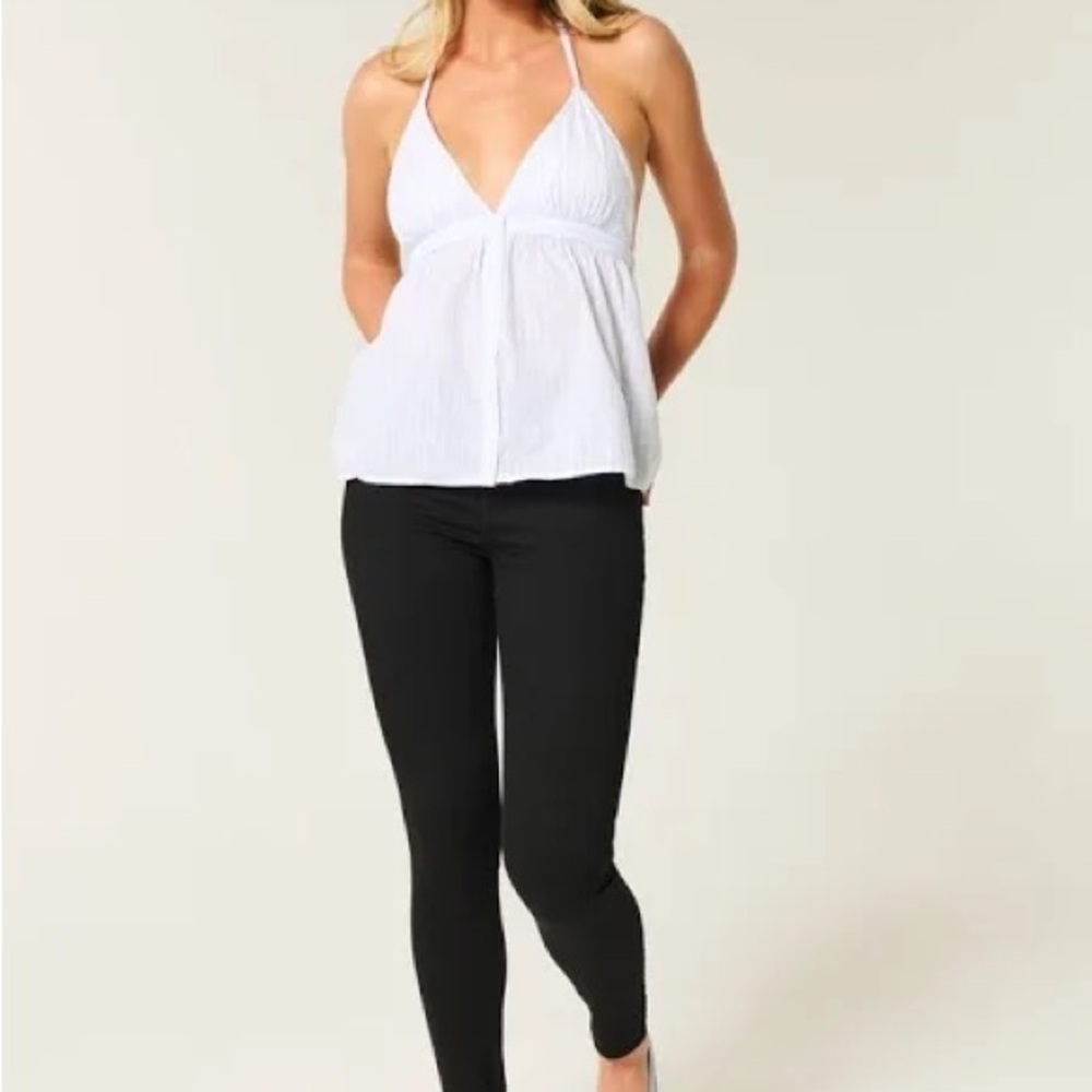 Hollister Black Jeans